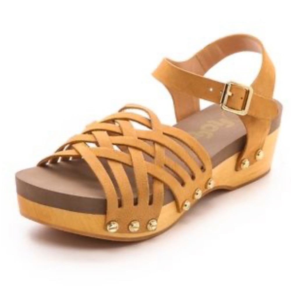 Flogg Millie Sandals Size 8